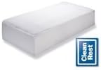Microplush Fitted Mattress Cover - Twin XL 39x80