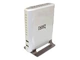 DIGITUS Internet Broadband Router DN-11009 - Router + 4-Port-Switch - EN, Fast EN (DN-11009)