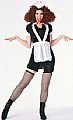 Magenta Rocky Horror Show Costume - Magenta