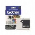 Brother LC51BK Black Ink Cartridge