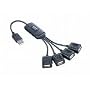 �o�b�t�@���[�R�N���T�v���C BUFFALO USB2.0Hub �o�X�p���[ 4�|�[�g ������ �u���b�N BHB4U207BKA