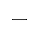Perm Rod Replacement Bands Short Size
