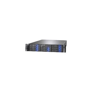 Tyan Barebone B3992T26V8H-Rs 2U Amd Opteron Eps12V Single 600W Output W Pfc by 