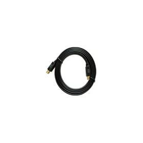 1.5m/5ft HDMI A Male to Flat Cable(Black) for Gateway laptop
