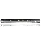 TOSHIBA SD-K690KA - MULTI REGION HI-RESOLUTION PROGRESSIVE SCAN DVD PLAYER WITH DiVX & KARAOKE. PLAYS DVDS FROM ANY COUNTRY ON ANY TV.