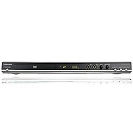 TOSHIBA SD-K690KA - MULTI REGION HI-RESOLUTION PROGRESSIVE SCAN DVD PLAYER WITH DiVX & KARAOKE. PLAYS DVDS FROM ANY COUNTRY ON ANY TV.