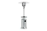 Garden Sun Patio Heater Table Top - Stainless Steel