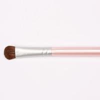 Ferro Cosmetics 140 Small Oval Pink Shadow Eye Brush