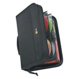 Case Logic CD Wallet- 92 Disc Capacit