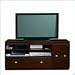 Entertainment Center Console by Bernhardt - Mahogany (484-850)