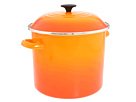 Le Creuset 12 Qt. Steel Stockpot