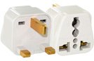 Atlona Universal Ac Power Plug Adapter For Uk, Power Protection & Adapters, Cables & Connectors