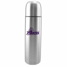 East Carolina Pirates 3/4 Steel Thermos