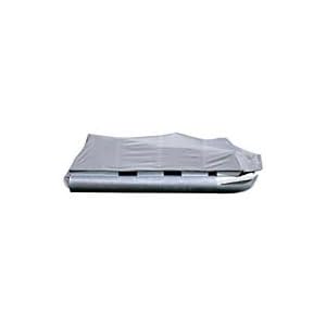 Attwood Corporation 17790 TRAILERING Road Ready Cotton Pontoon Cover by Attwood Marine Products