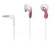 Sony Mdr-E10Lp/Red Headphones - Fashion Earbuds (Red)