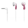 Sony Mdr-E10Lp/Red Headphones - Fashion Earbuds (Red)