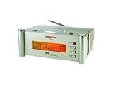 Sangean DCR-9 plus Digitales Uhrenradio mit DAB/DAB+ (UKW Tuner, LCD, FM-RDS)
