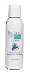 Surgeon's Skin Secret for MEN- Soothing Face Conditioner