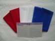 *AWARD WINNING* Children's Activity- Red, White and Blue (Patriotic) Scarf Mini Kit