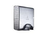 Iomega Professional Hard Drive - Hard drive - 500 GB - external - 3.5 - Hi-Speed USB / eSATA-300 - sleek metal