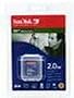 SanDisk 2 GB Class 2 SD Flash Memory Card SDSDB-2048-A11