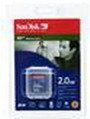 SanDisk 2 GB Class 2 SD Flash Memory Card SDSDB-2048-A11