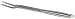 Kitchen & Housewares : Outset QT30, Stella Fork