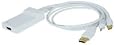 Kanex iAdapt 51 Mini DisplayPort to HDMI with 5.1 Channel Digital Audio