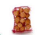 Dollhouse Miniature Netted Bag Of Whole Onions