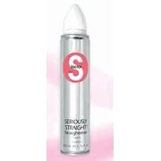 TIGI S Factor Seriously Straight Straightener 6.31oz