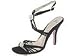 House of Dereon Harmonize | Women's Dress Sandals Black