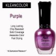 Kleancolor Nial Lacquer - Purple 72