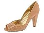 Enzo Angiolini Girl | Women's Slip-on Dress Shoes Natural Patent