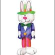 Mr. Bunny Windsock