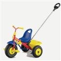 Buy KETTLER HAPPY TRIKE PLUS AIR online at Discounted New and Used prices. Delivered to your door with Childrens Toyshop.com