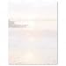 Geographics Design Paper, Shoreline, 24 lb, 8.5 x 11 Inches, 100 Sheets Per Pack (469...