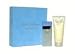 Light Blue by Dolce & Gabbana for Women 2 Piece Set Includes: 3.4 oz Eau de Toilette Spray + 6.7 oz Refreshing Body Gel