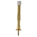 Mintcraft Pol Brass Spring Door Stop H61-Z010C