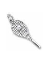 Rembrandt Charms Tennis Racquet Charm