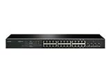Lancom GS-1224 Websmart Layer 2-Switch, 24 GB Ports