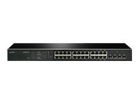 Lancom GS-1224 Websmart Layer 2-Switch, 24 GB Ports Preisvergleich