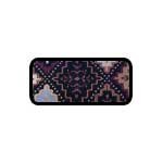 Black Valiant Medium Home Mat for Kitchen, Bath, Entry - B001JMS...
