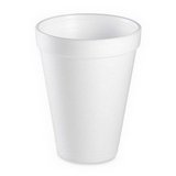 DRC12J12 - Foam Cups