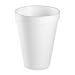Dart 12J12 Foam Cups, 12 Ounce (DAR12J12) Category: Foam Cups