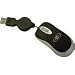 Retractable Mini Optical 3 Button Usb Mouse For Laptop