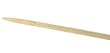Outset F107, Bamboo Skewers w/natural finish (wide/12"/25ct)
