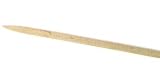 Outset F107, Bamboo Skewers w/natural finish (wide/12"/25ct)