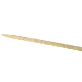 Outset F107, Bamboo Skewers w natural finish (wide 12 25ct) by
