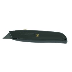 Utility Knife Retractable, Gray (KN115) Category: Utility Knives and Box Cutters by Box Packing and Shipping Supplies