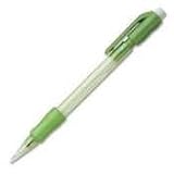 PENAL17K Mechanical Pencil, Refillable, .7mm, Light Green Barrel (PENAL17K).